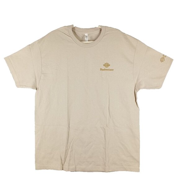 American Apparel Other - NWOT AMERICAN APPAREL Men T-shirt Size XL Tan 100% Cotton